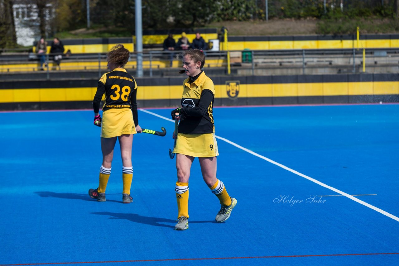 Bild 16 - Frauen Harvestehuder THC - TSV Mannheim : Ergebnis: 0:0